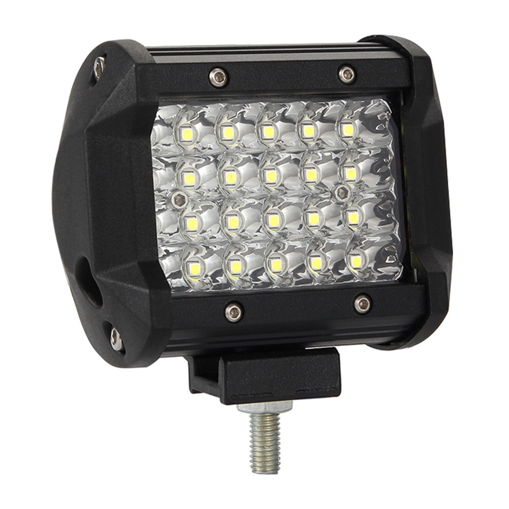 

4 inch 240W LED Work Light Pod Off Road Driving Fog Lamp for Car Truck SUV, 501 Original