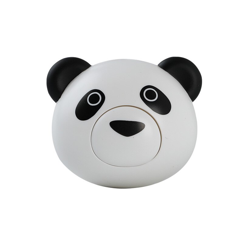 Creative Invisible Hook Strong Hook Seamless Stickers Fun Cute Cartoon Animal Hook | 168DEAL