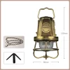 Portable LED Outdoor Retro Camping Light