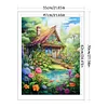 uk.everydayedeals (Limited Stock)Cross Stitch - 14ct Stamped - Paysage (55*70cm)