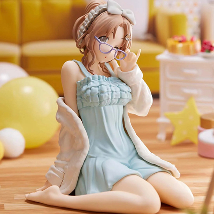 [Pre-order] Banpresto The Idolmaster Shiny Colors Relax time Hinana Ichikawa
