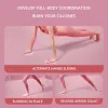 Pilates Gliding Disc, Abs Training Equipment for Home, Balance Gliding Disc