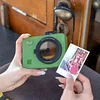Z5/Z5S Instant Camera: A portable mini photo camera that can take and print pictures