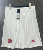 2024/2025 Ajax Home Shorts Football Shirt 1:1 Thai Quality