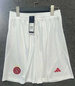 2024/2025 Ajax Home Shorts Football Shirt 1:1 Thai Quality