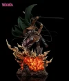 Levi Ackerman with LED - Attack On Titan Resin Statue - WAWA Studio