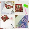 Diamond Painting Christmas Greeting Cards Congratulations Cards & Gifts