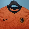 Soccer Shirt Netherlands 2020 Red Home love fball