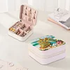 DIY Conch Special Shape Diamond Painting Jewelry Storage Box