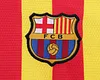 2013-2014 Retro Barcelona Away Football Shirt 1:1 Thai Quality Kids Size
