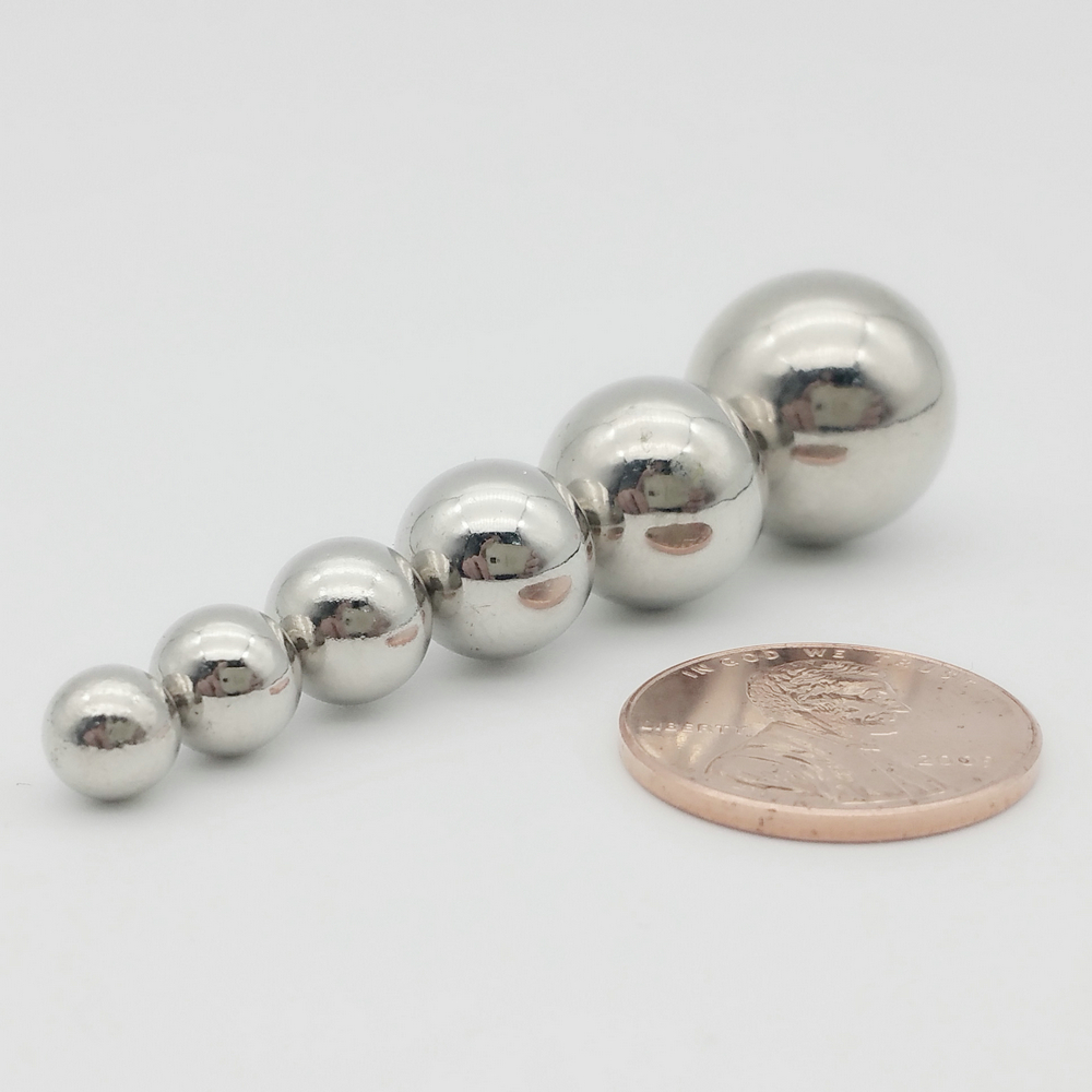 Magnetic bucky balls (3mm/5mm) – A Little Ripple
