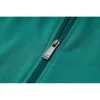 2024 Algeria Green Training Jacket Set
