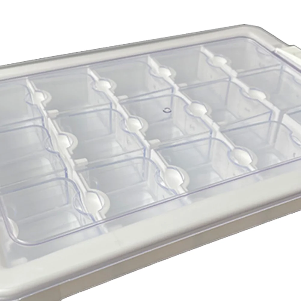 15 Grid Diamond Painting Bead Storage Containers Bead Organizers and Dot Storage