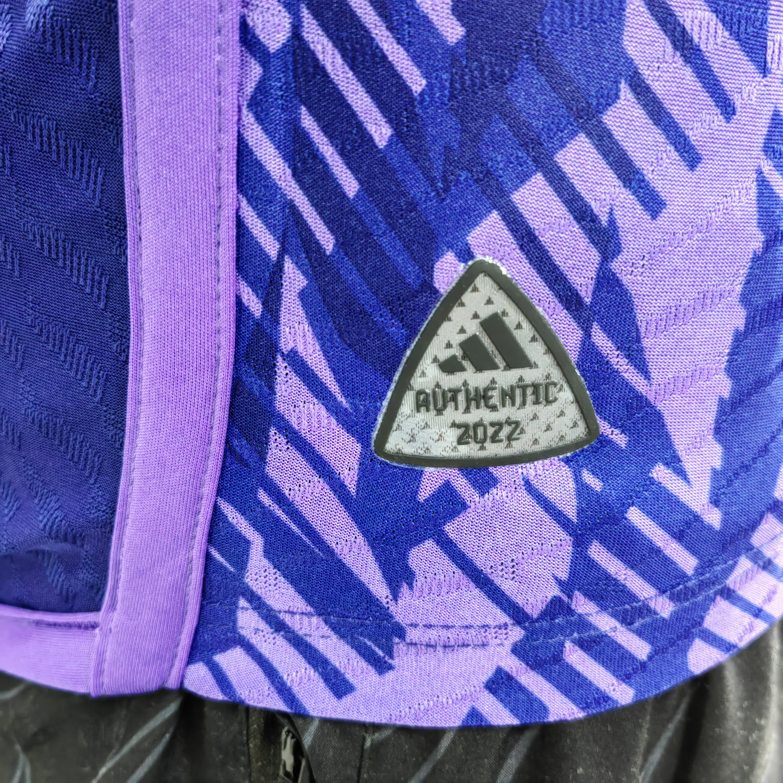 2022 Argentina Away Player Version Men's Football T-Shirt