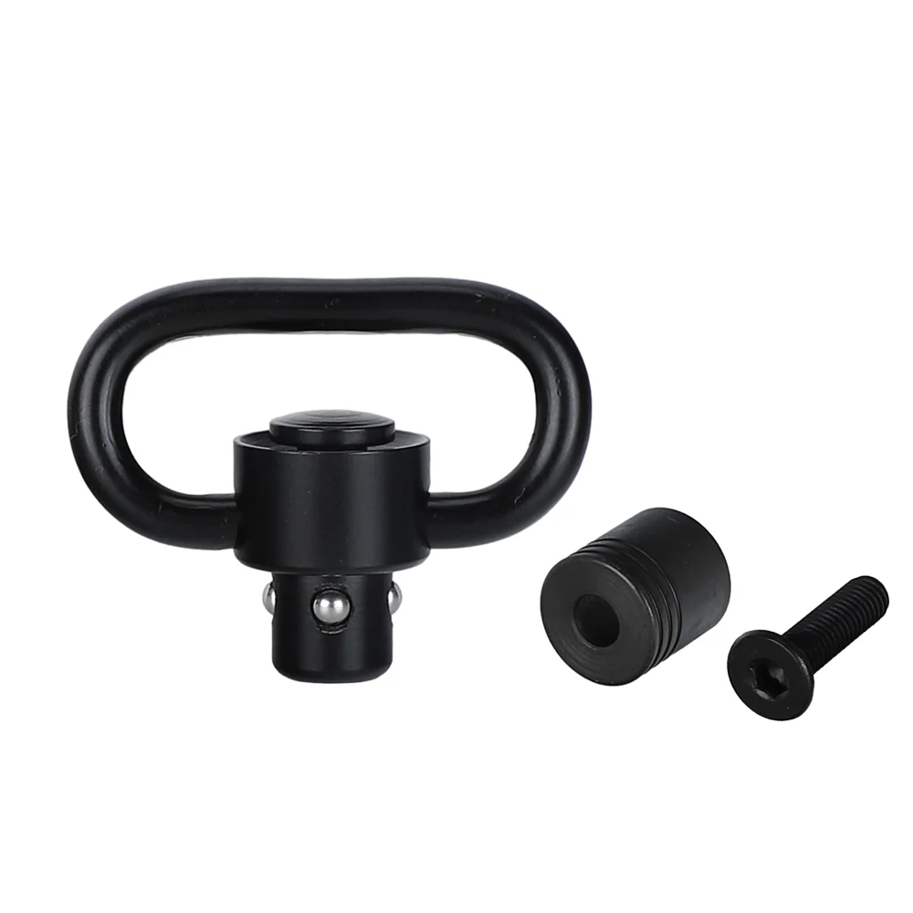 ohhunt® Heavy Duty Push Button QD Sling Swivel