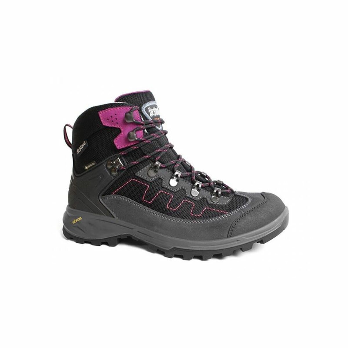 Sports Trainers for Women Bestard Teix Lady Black