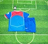 2025/2026 Kids Size Atletico Madrid Third Away Football Shirt 1:1 Thai Quality