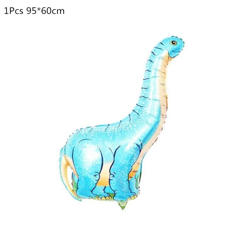 Dinosaur Party Supplies Dinosaur Balloons Paper Garland for Kids Boy Birthday Party Decoration jurassic world jungle party decor