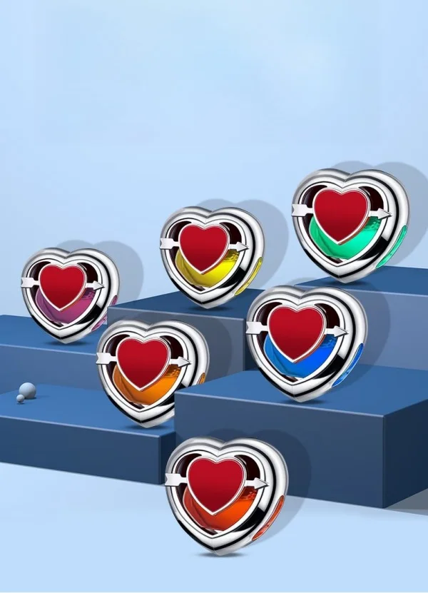 Car Air Conditioning Vent Love Aromatherapy