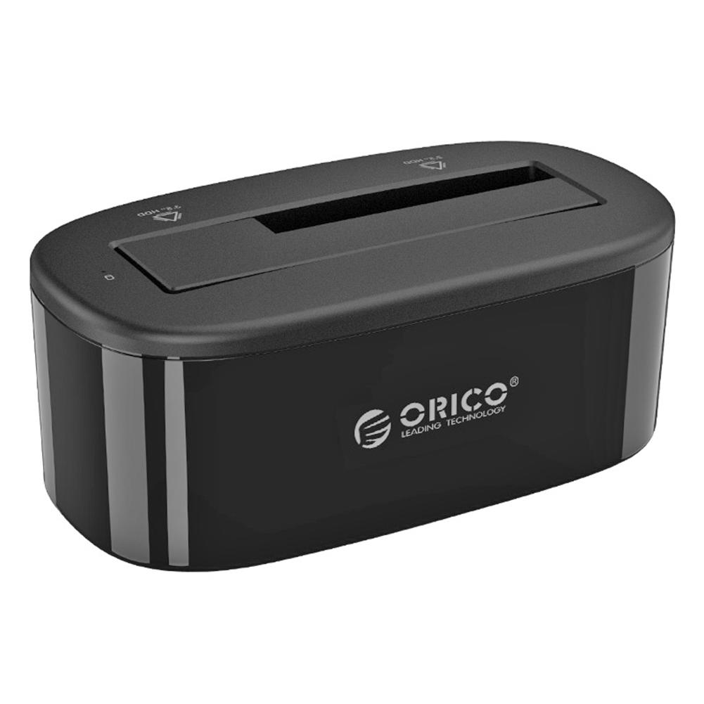 

ORICO 6218US3 2.5in 3.5in USB 3.0 SATA Hard Drive Dock SSD Docking Station, 501 Original