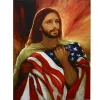 Jesus  | Full Round Diamond Painting Kits