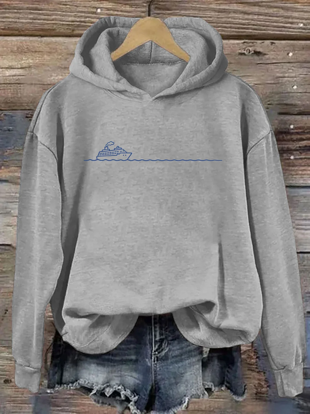 Cruise Trip Hoodie