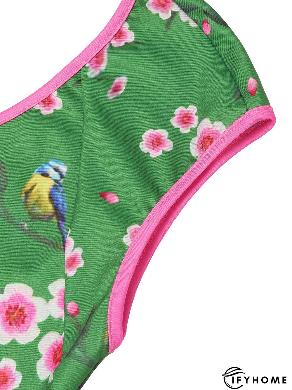 Casual Short Sleeve Plus Size Printed Tops | IFYHOME