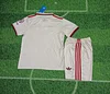 2024/2025 Kids Size Bayern Munich Third Away Football Jersey 1:1 Thai Quality
