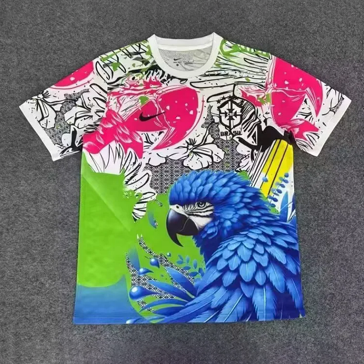 Players 2025 Brazil Special Edition Jersey