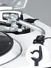 LP Vinyl Phonograph Tone Arm Base Tonearm Rest for Technics SL-1200/SL-1200MK2