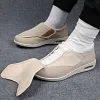Unisex Plus Size Wide Diabetic Shoes For Elder Swollen Feet Function Shoes