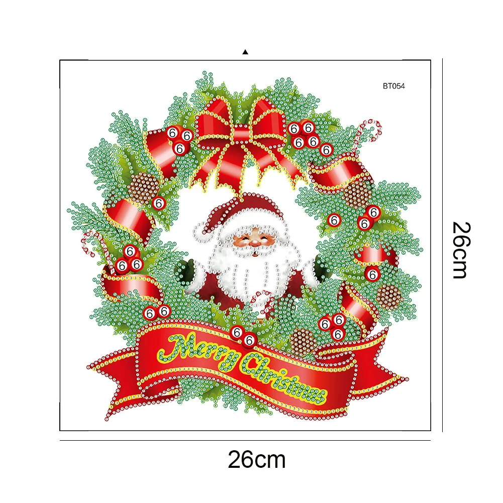 5D Diamond Painting Stickers Self-Adhesive Sticker for Kids Gifts