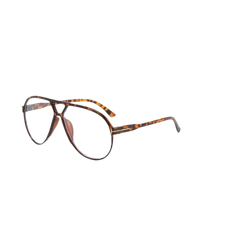 2 Pieces IG Style Solid Color Ac Toad Glasses Full Frame Women’s Sunglasses