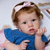 20"  with Heartbeat & Sound Handmade Soft Weighted Body Silicone Reborn Girl Doll Doreen - RBBI-Myrebornbabydoll® Myrebornbabydoll®