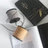 Premium 2.6mm x 6 / 91m PU Leather Rope DIY Wrapping Ribbon