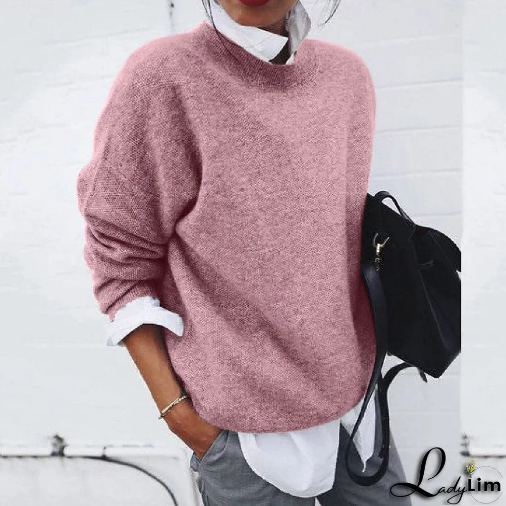 Comfortable and Stylish winter Pullover