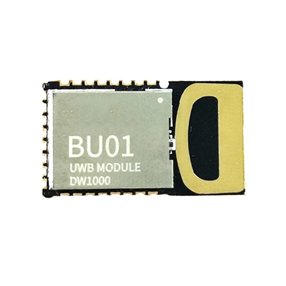 UWB Indoor Positioning Module for Parking Ultra wideband Devices Short-range 10cm High-precision Ranging Module BU01