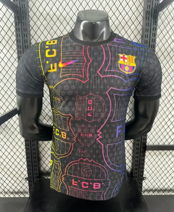 2024-25 Barcelona special edition jersey player version
