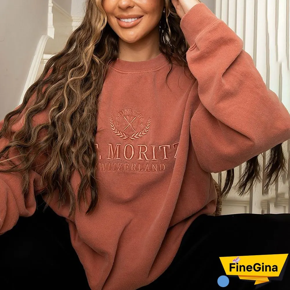 Women's Fashion Trend Printing Sweater Xc03