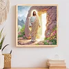 Diamond Painting-DIY Crystal Rhinestone Jesus
