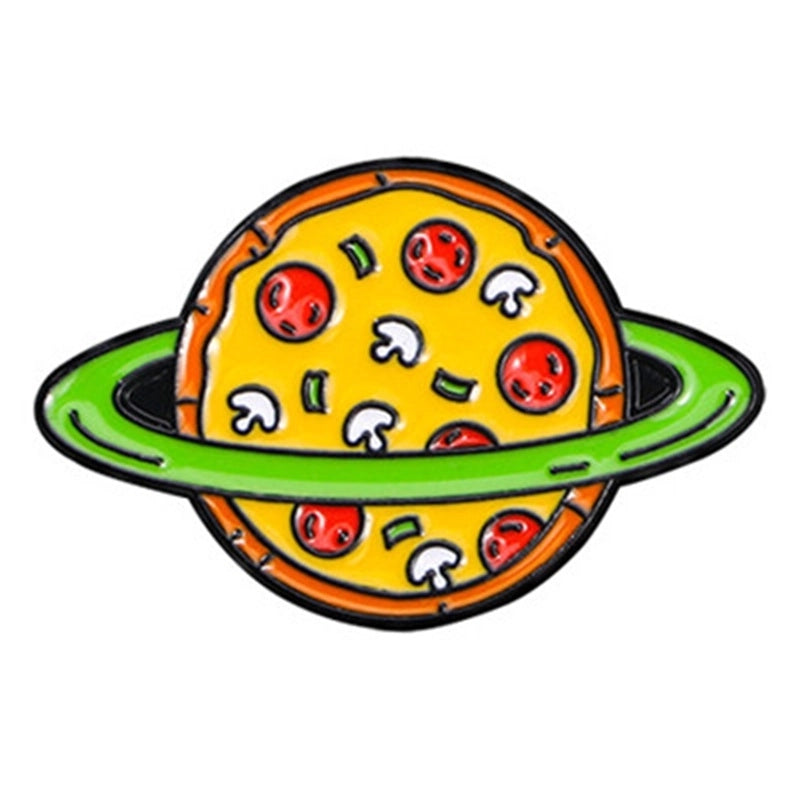 Cartoon Style Ice Cream Alloy Women’s Brooches