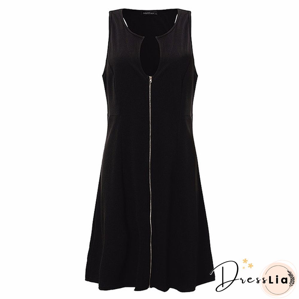 Plus Size Celeb Women V Neck Bodycon Skater Skirt Party Tunic Mini Dress