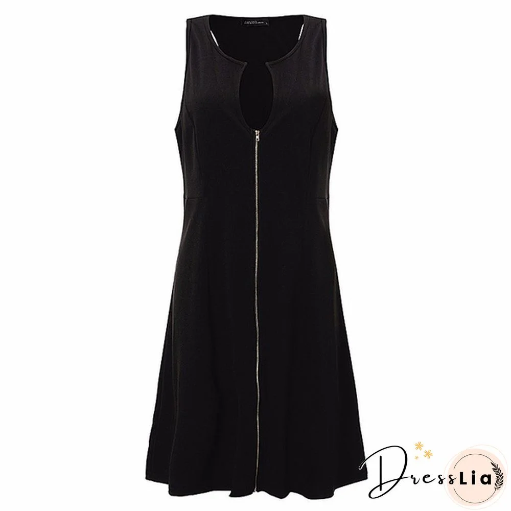 Plus Size Celeb Women V Neck Bodycon Skater Skirt Party Tunic Mini Dress