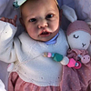 20" Real Life Reborn Baby Doll Girl Wanda That Look Real - RBBI-Myrebornbabydoll® Myrebornbabydoll®