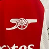 2024-2025 Kids Arsenal Home Football Shirt 1:1 Thai Quality