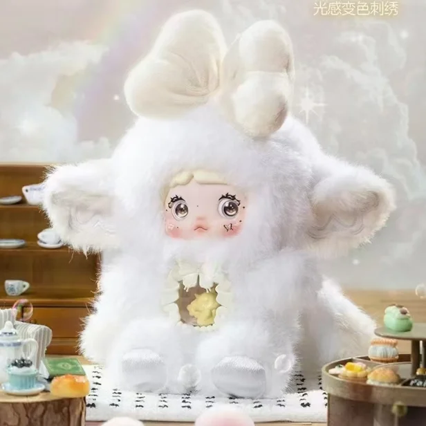 【NO BOX】Nommi Fantasy World Series Plush Doll Blind Box