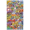 (Big Size)Pokemon-Full Round Diamond Painting 100*170CM