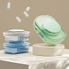 Bo&icirc;te de Coupe-pilule de M&eacute;decine
