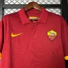 Retro 2014-15 Roma Soccer Jersey Home