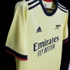 2021/2022 Arsenal Soccer Jersey Away love fball